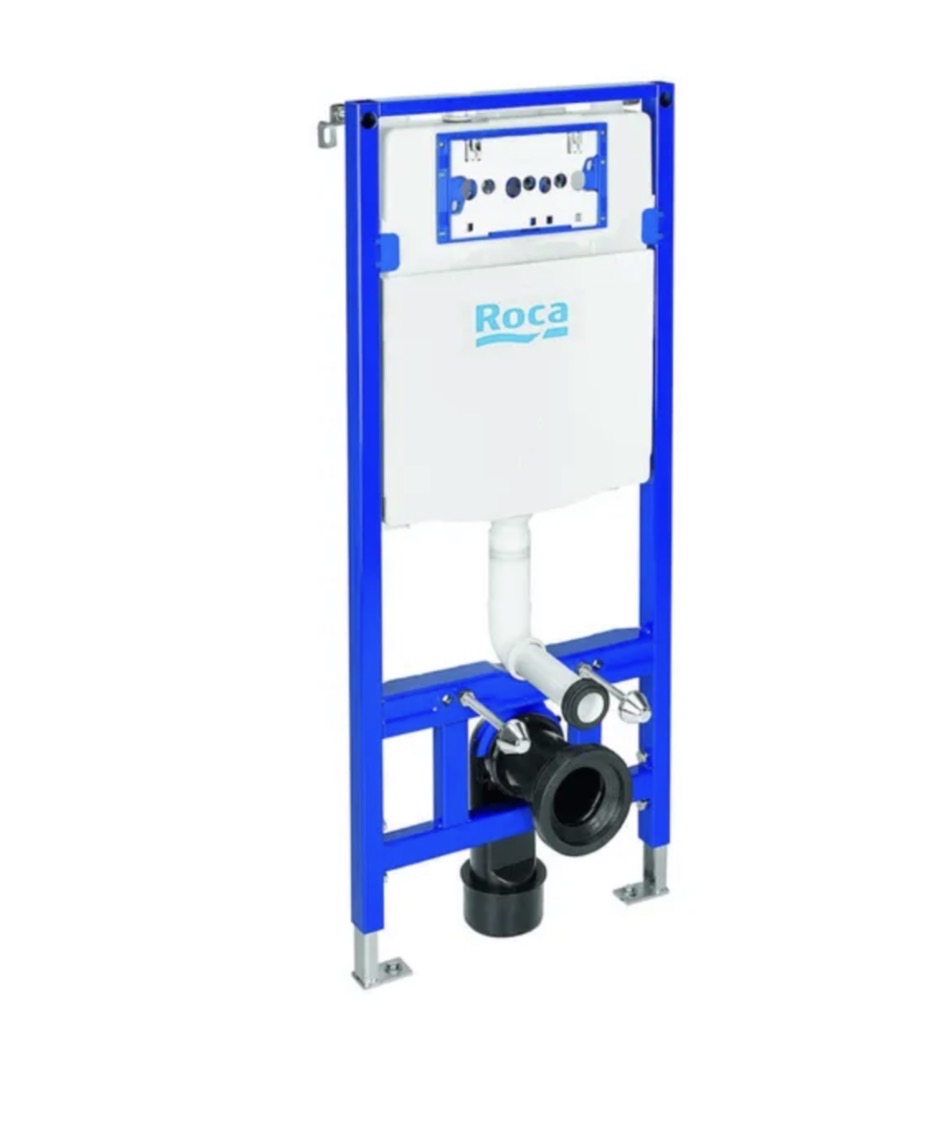 cadre wc  roca  10,7 cm