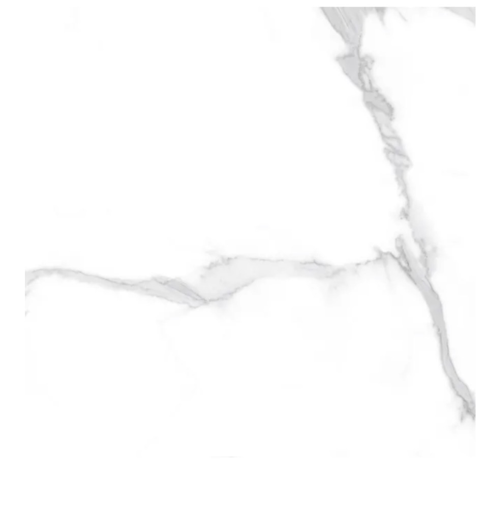 CARRELAGE DE SOL EN PORCELAINE BRILLANTE FLAVIA 60X60CM