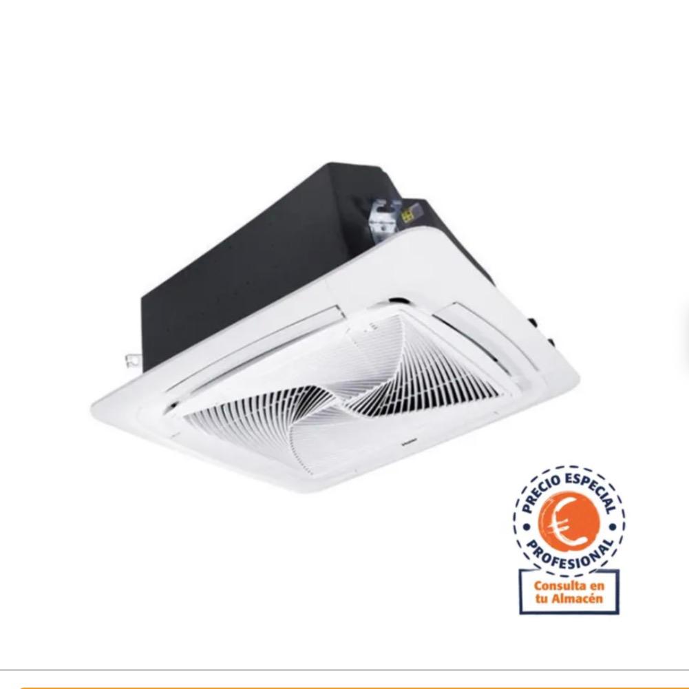 Clim cassette plafond 4 voies
