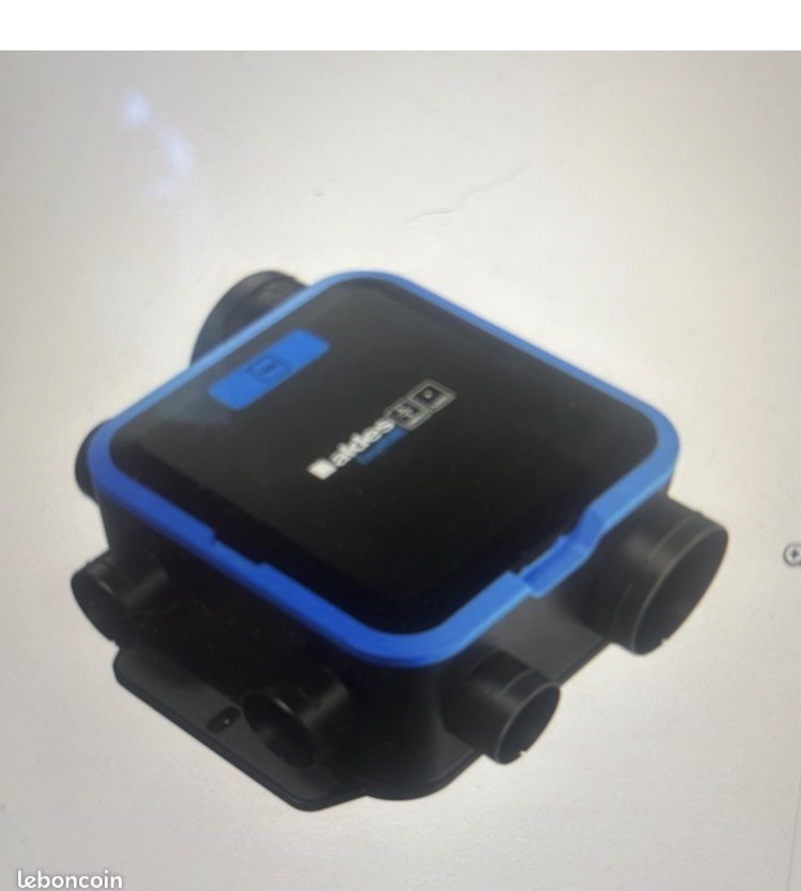 GROUPE DE VENTILATION SIMPLE DÉBIT RÉGULÉ À L'HYGROSE