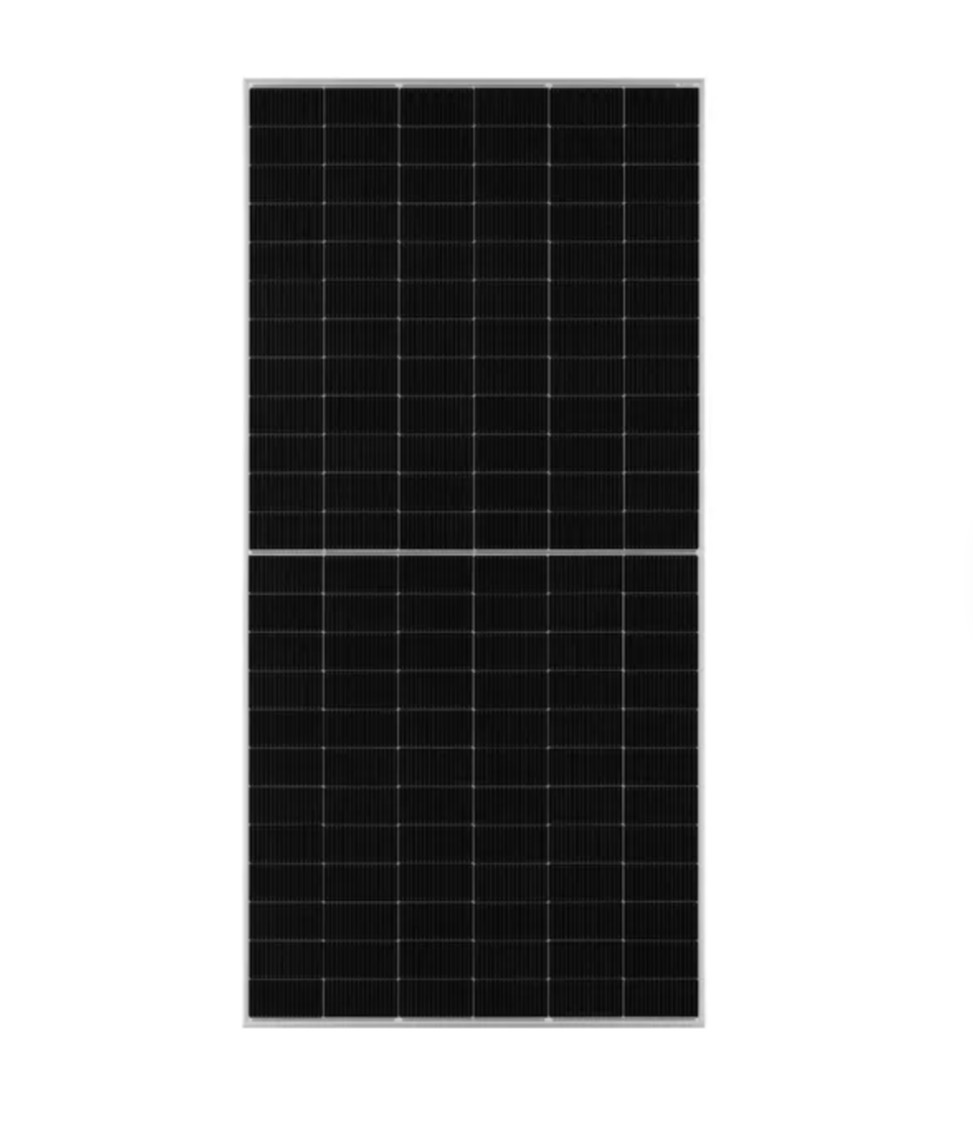 Panneau solaire monocristallin full black 410 W