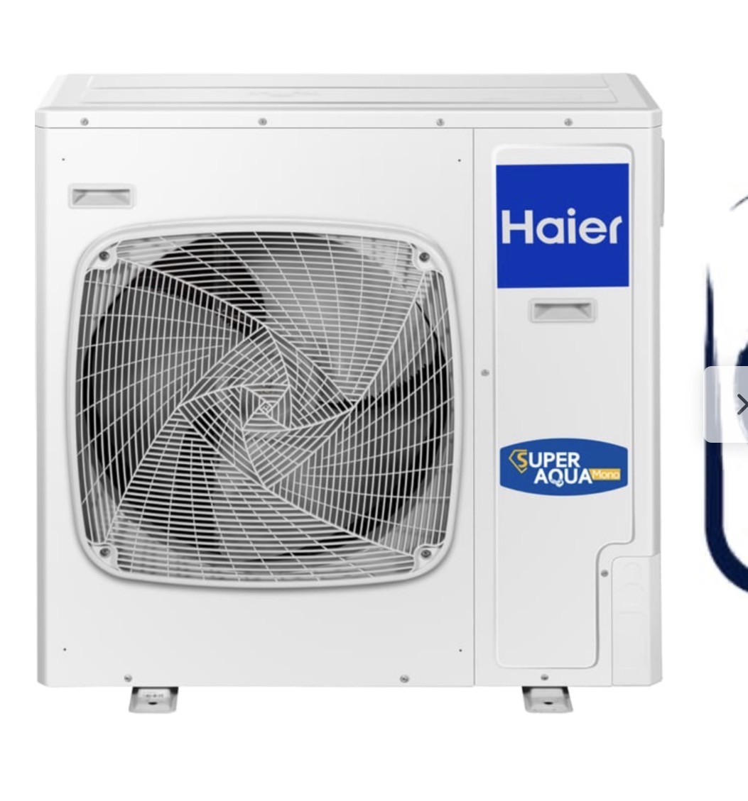 Pompe à chaleur air-eau Atlantic 8 kW