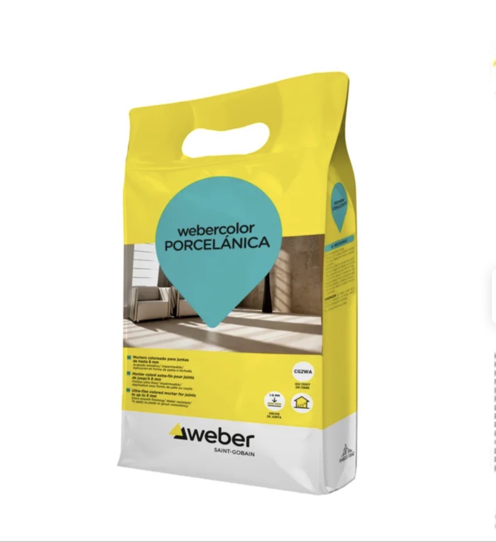 sac de joint blanc weber